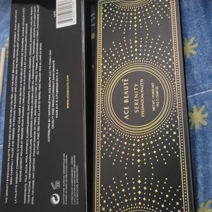 Ace Beaute Limited Edition Serenity Eyeshadow Pallette